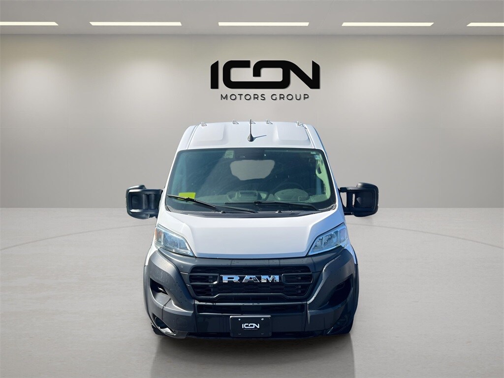 2023 Ram ProMaster 2500 photo 2