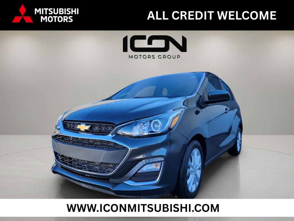 2021 Chevrolet Spark 1LT