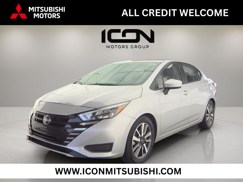 2025 Nissan Versa 1.6 SV CVT's photo