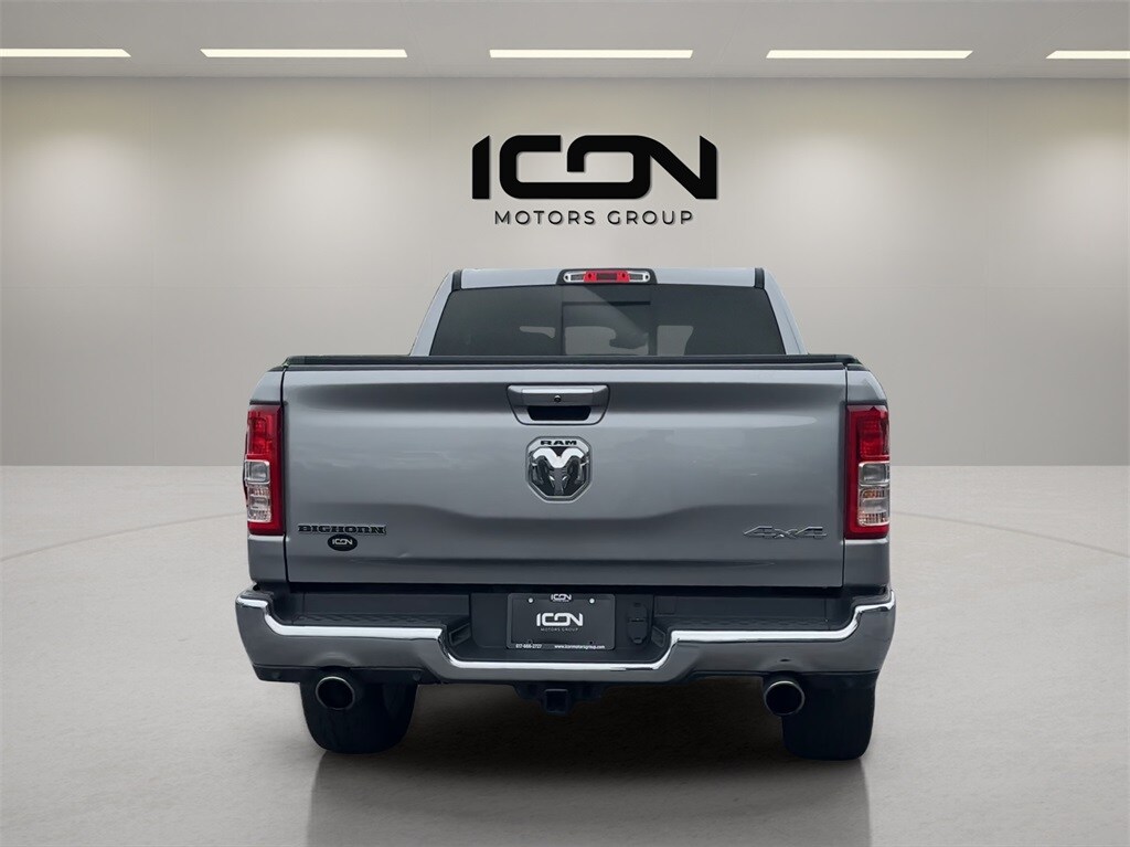 2020 Ram 1500 Big Horn Lone Star photo 4