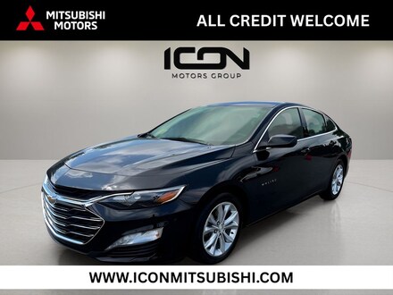 2022 Chevrolet Malibu LT Sedan