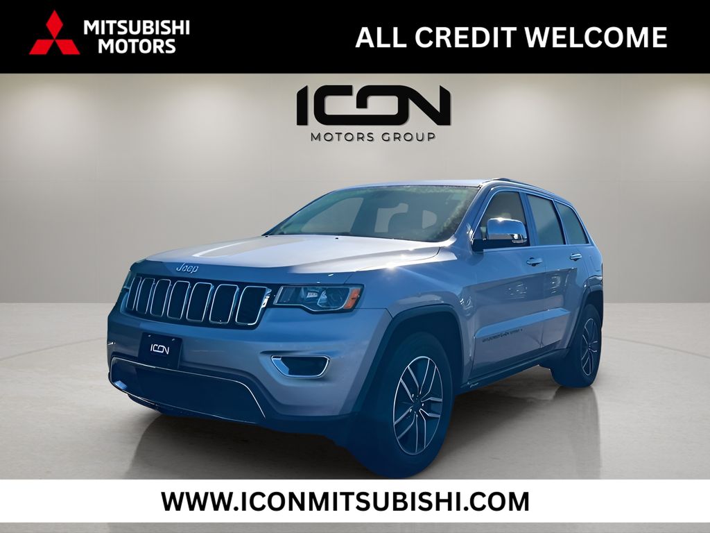 2020 Jeep Grand Cherokee