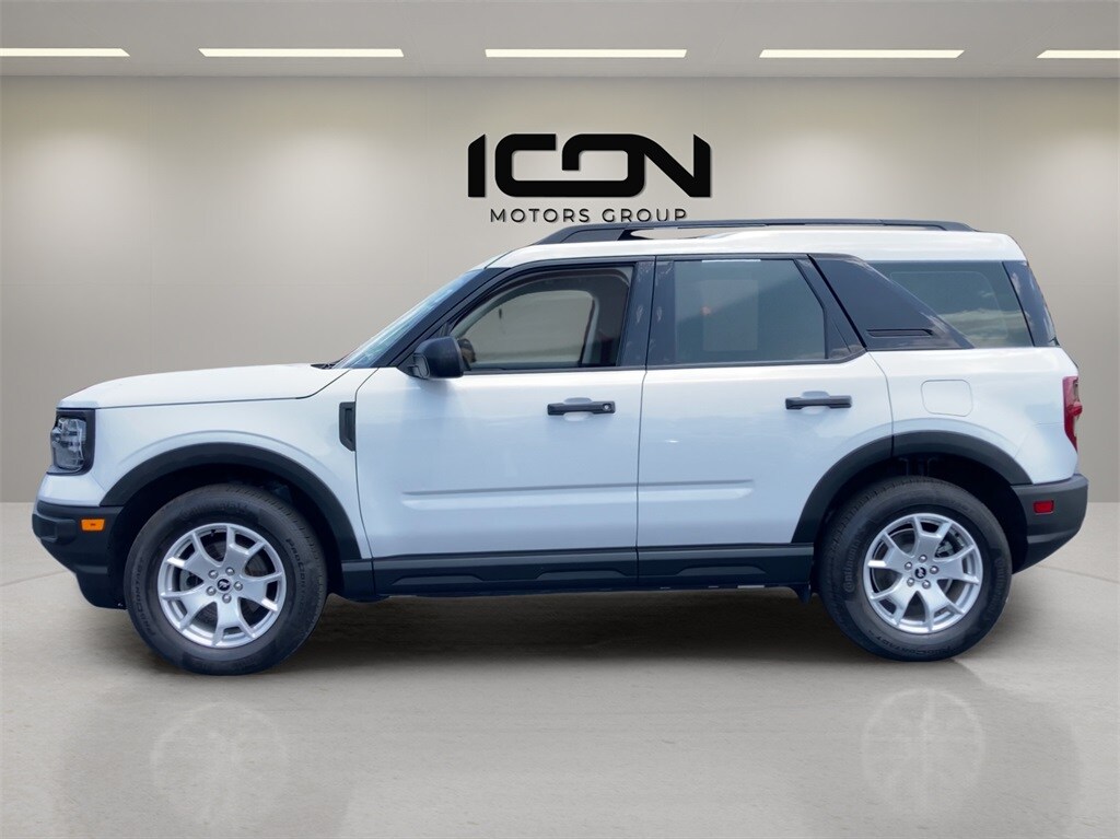 2022 Ford Bronco Sport Base photo 2