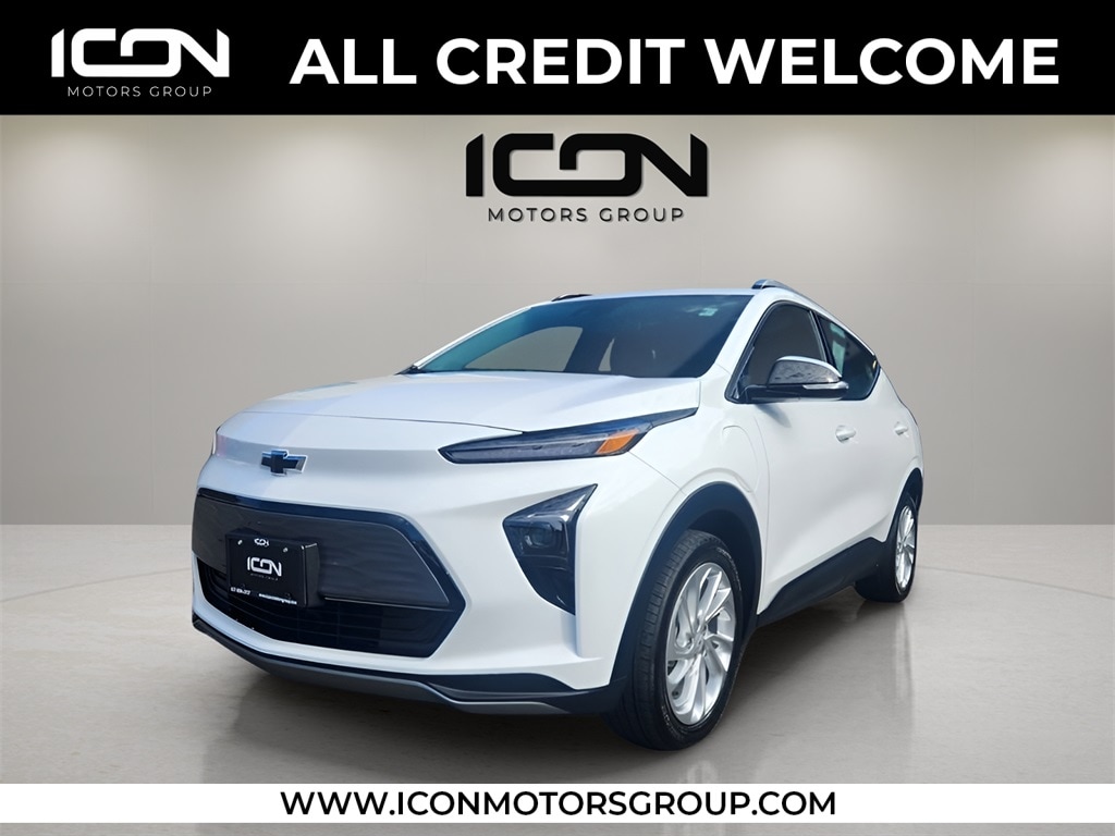 2023 Chevrolet Bolt EUV LT