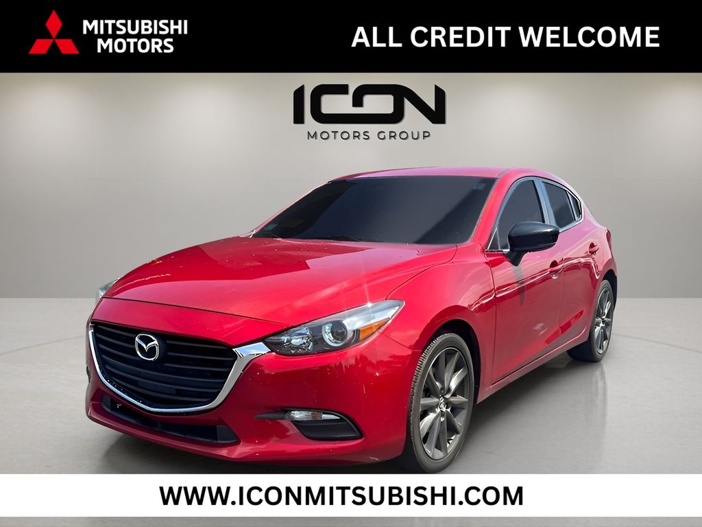 2018 Mazda MAZDA3 Touring Hatchback