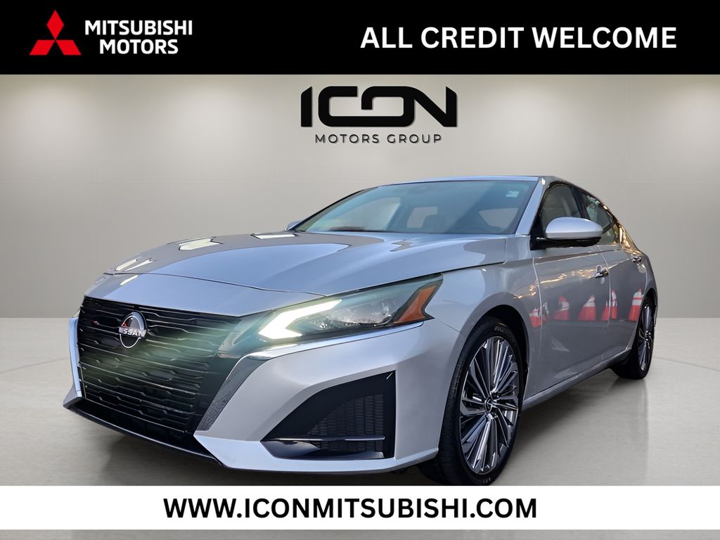 2023 Nissan Altima SL