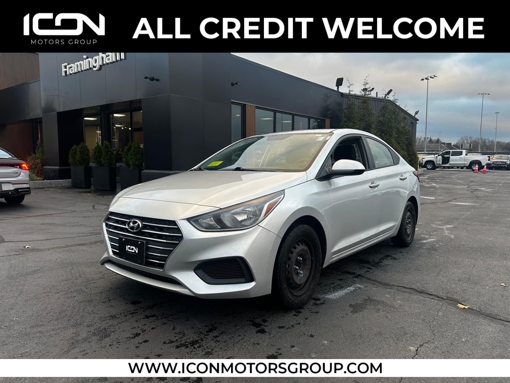 2021 Hyundai Accent SE