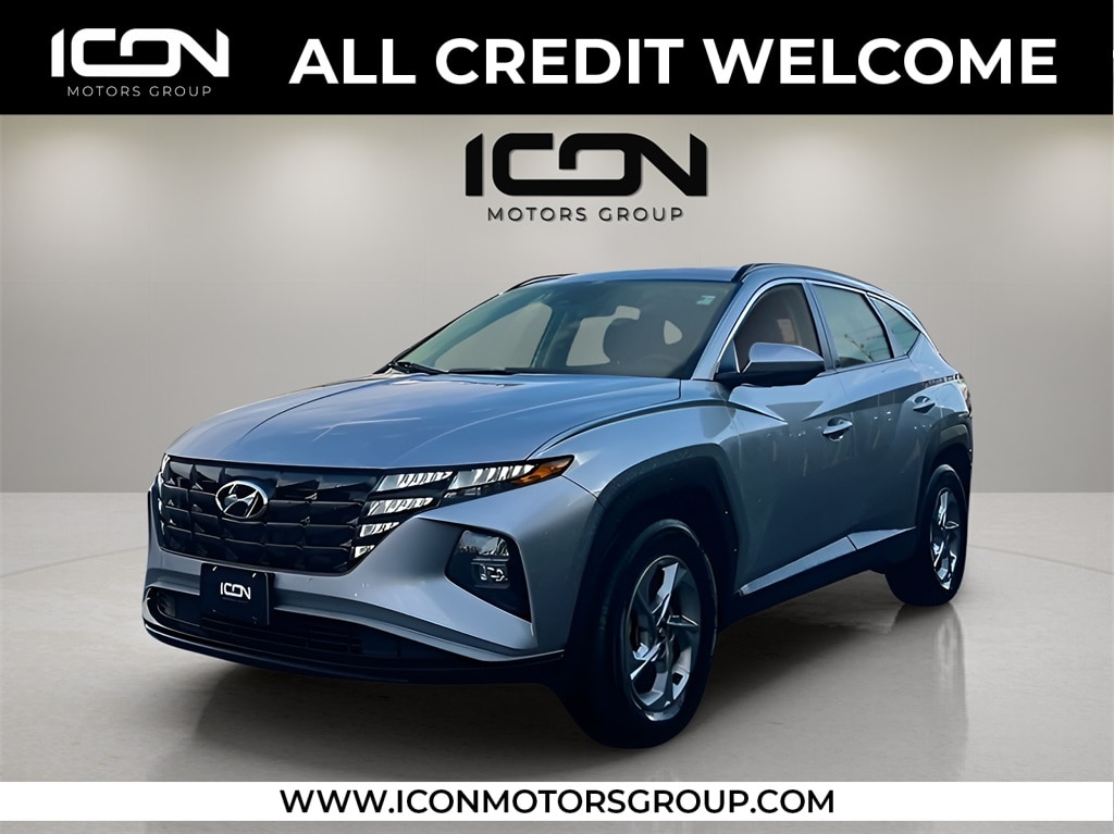2024 Hyundai Tucson SEL's photo