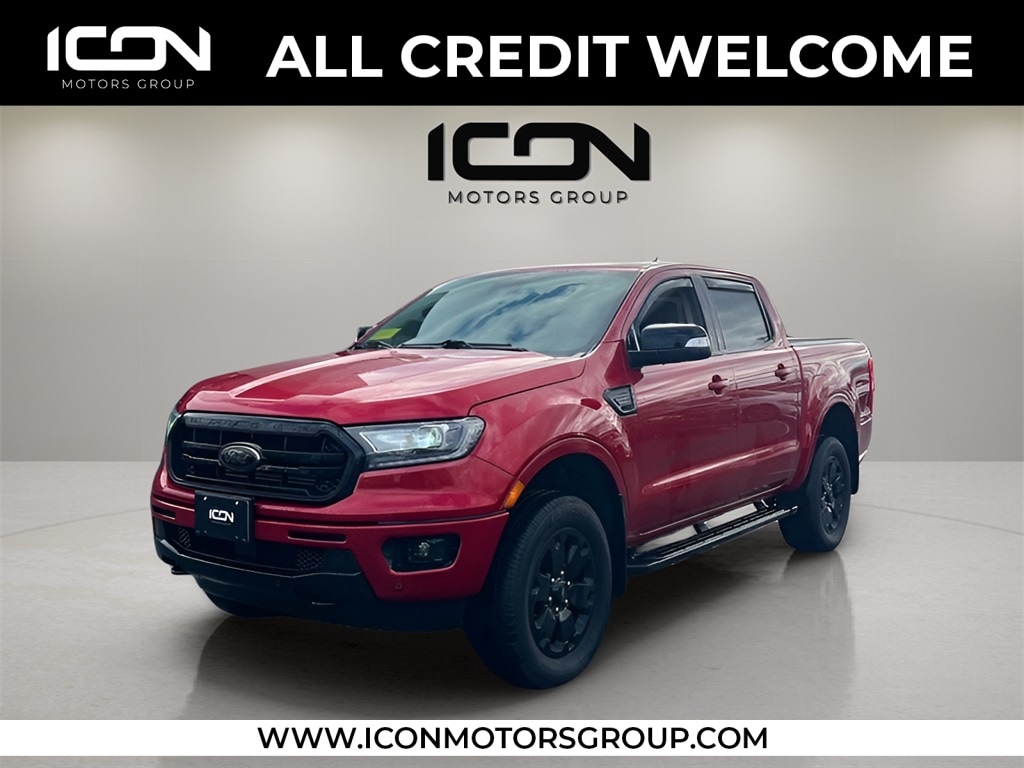 2021 Ford Ranger Lariat's photo