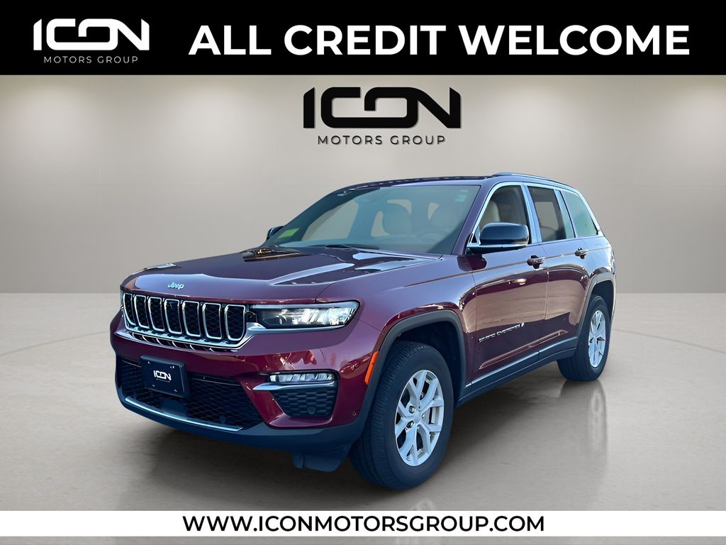 2023 Jeep Grand Cherokee Limited