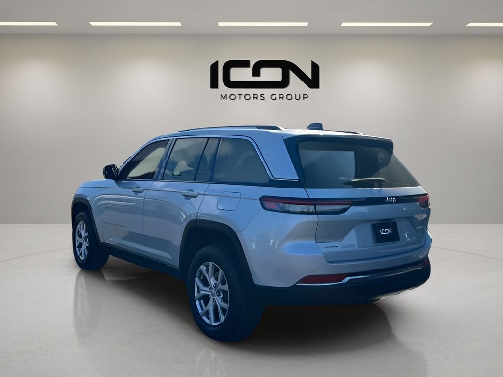 Used 2022 Jeep Grand Cherokee For Sale at Icon Motors Group | VIN ...
