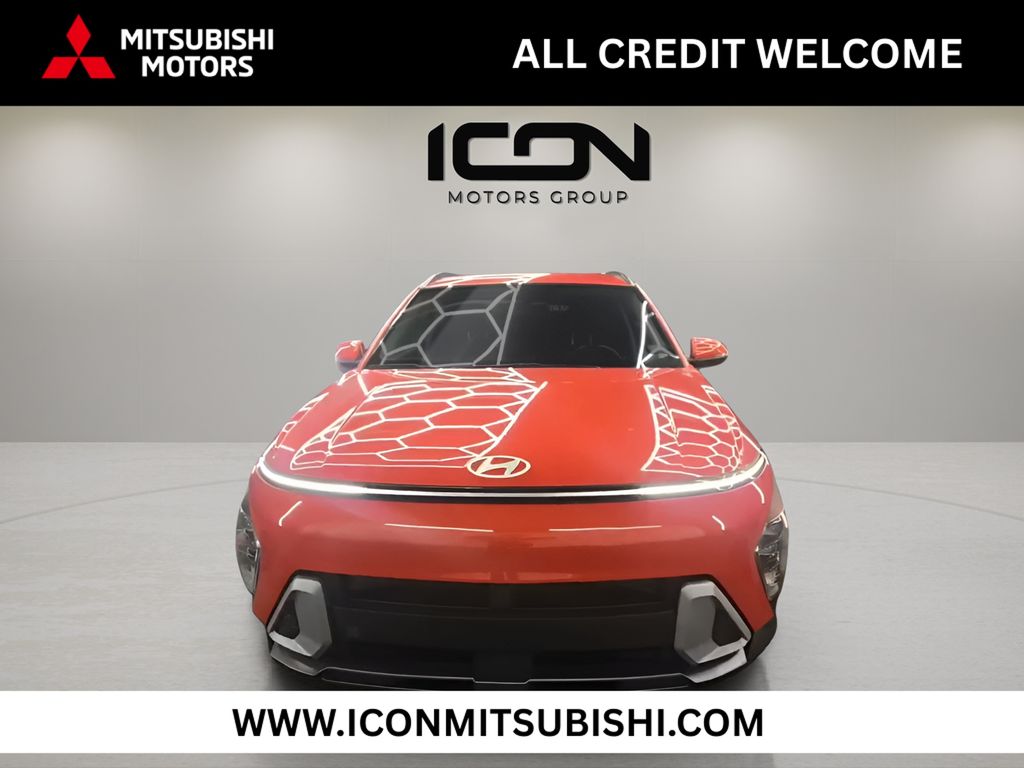 2025 Hyundai Kona SEL Automatic AWD's photo