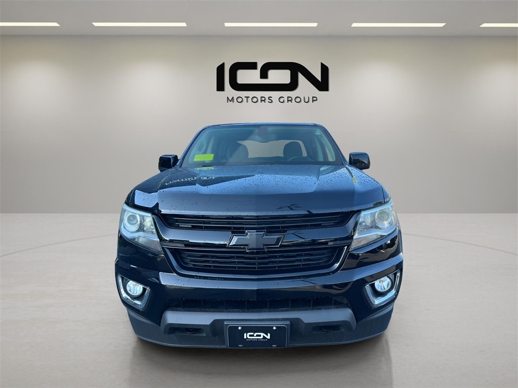 Used 2019 Chevrolet Colorado Z71 Truck Crew Cab