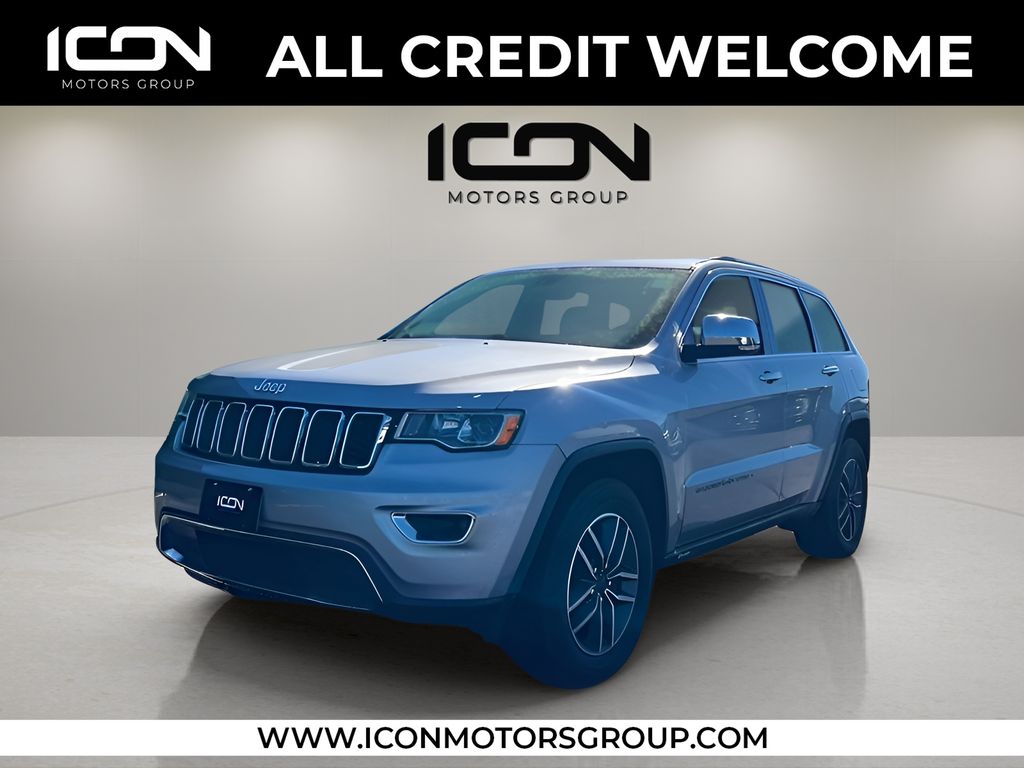2020 Jeep Grand Cherokee Limited