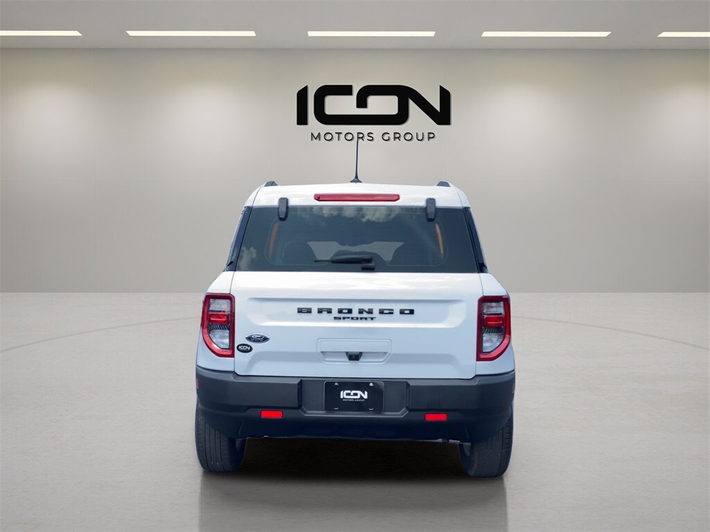 2022 Ford Bronco Sport Base photo 4
