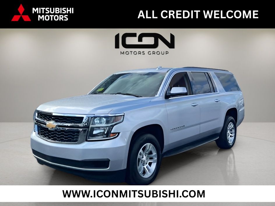 2020 Chevrolet Suburban 1500 LT RWD