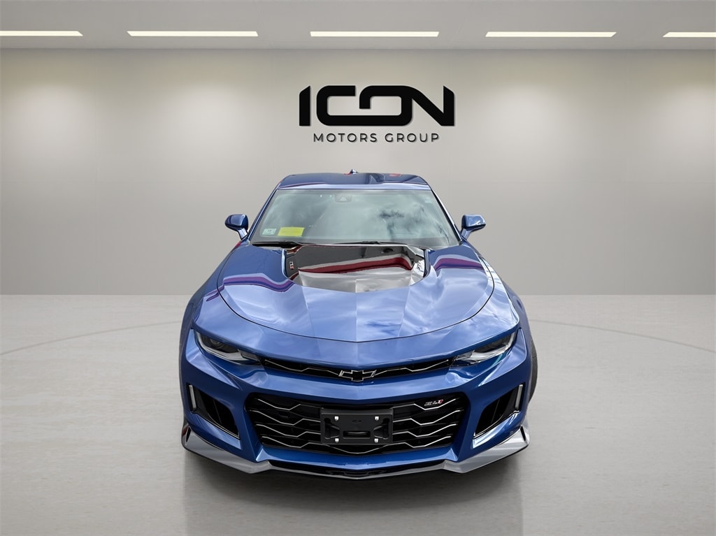 Used 2024 Chevrolet Camaro ZL1 Coupe