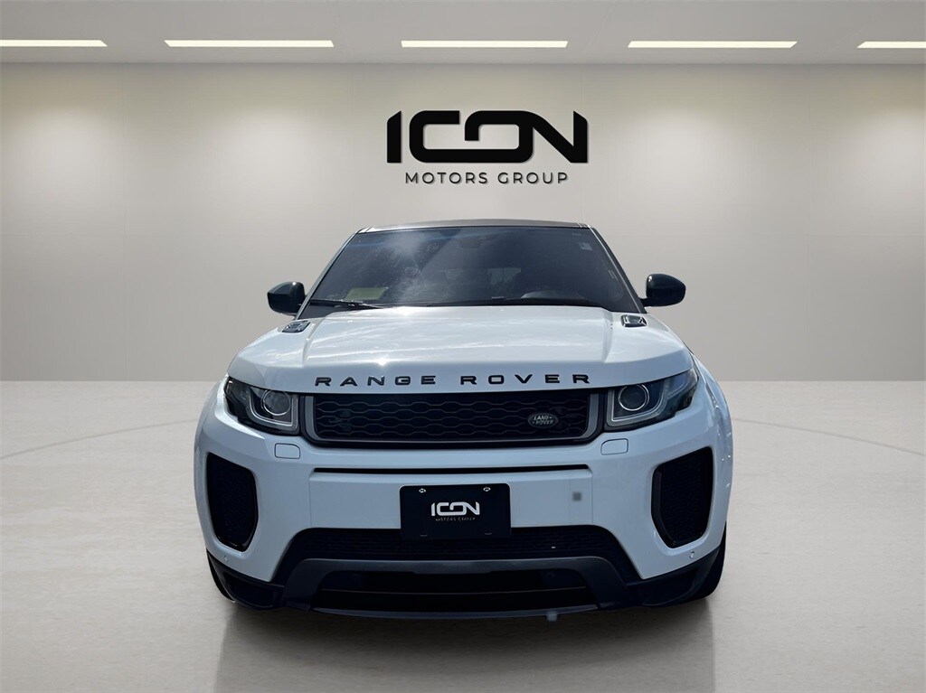 2018 Land Rover Range Rover Evoque HSE Dynamic photo 2