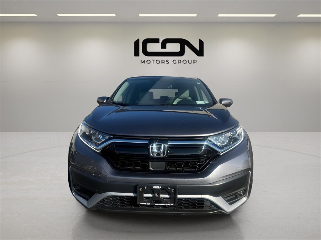 2020 Honda CR-V EX-L photo 2