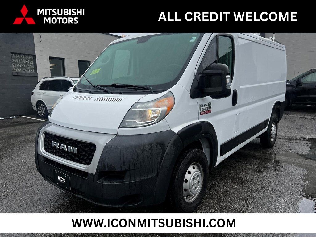 2019 RAM ProMaster Cargo Van Base