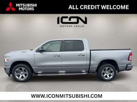 2020 Ram 1500 Big Horn/Lone Star Truck Crew Cab