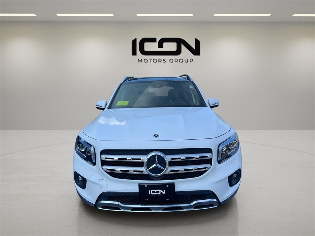 Used 2022 Mercedes-Benz GLB 250 4MATIC SUV