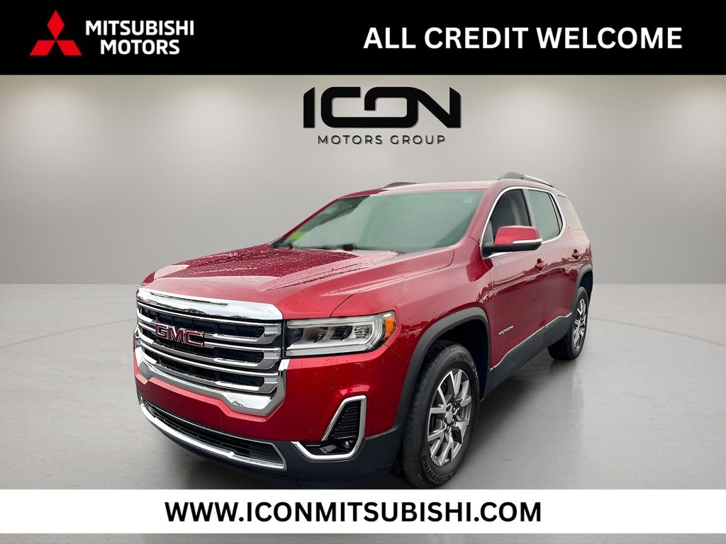 2023 GMC Acadia SLT FWD's photo