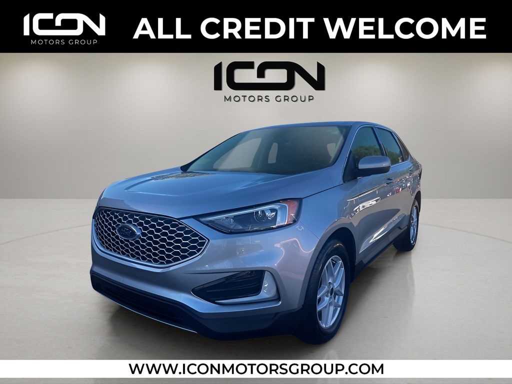 2023 Ford Edge SEL's photo