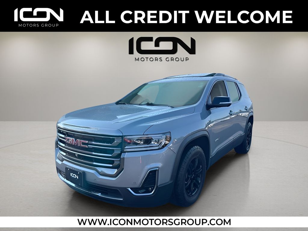 2023 GMC Acadia AT4's photo