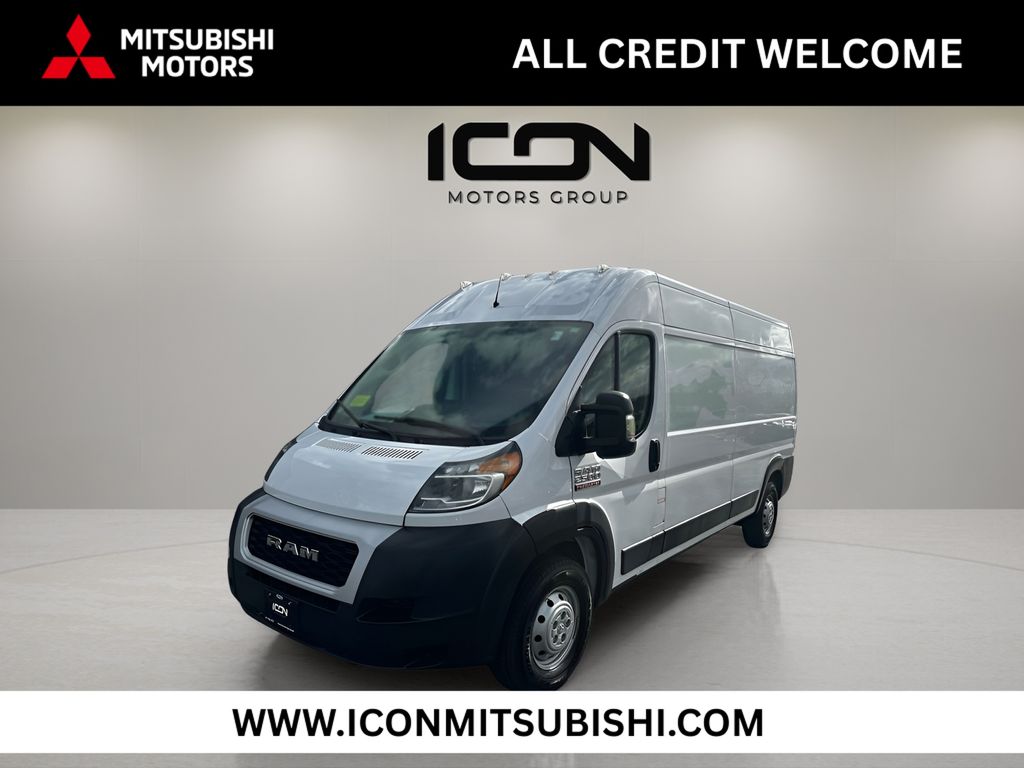 2021 RAM ProMaster 2500 159" WB High Roof's photo