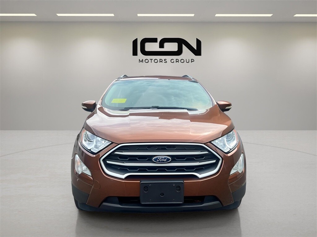 2020 Ford EcoSport SE photo 2