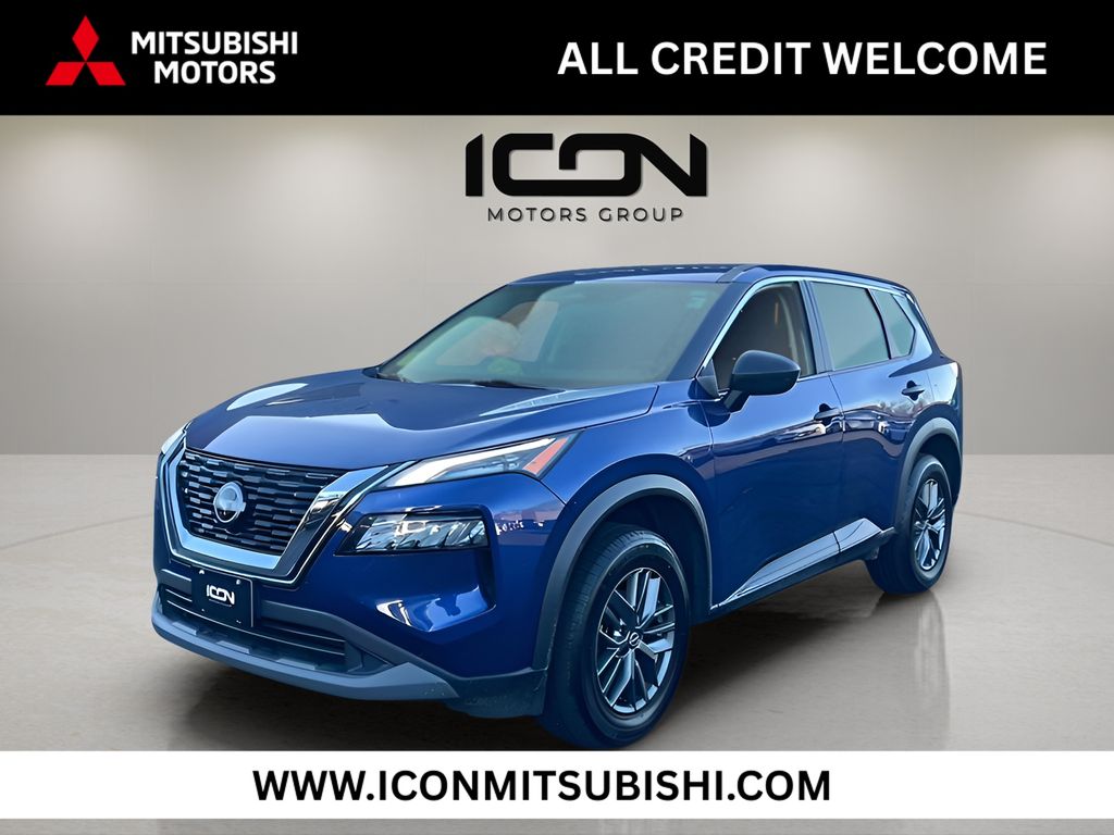 2023 Nissan Rogue S