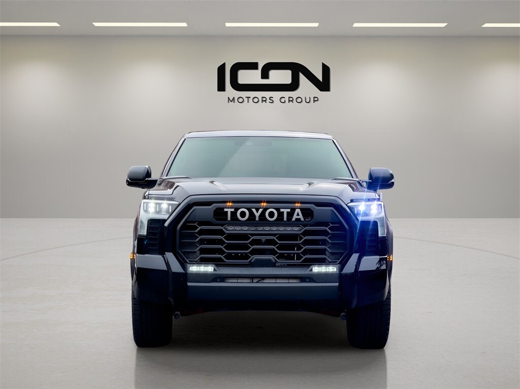 2023 Toyota Tundra TRD Pro photo 2