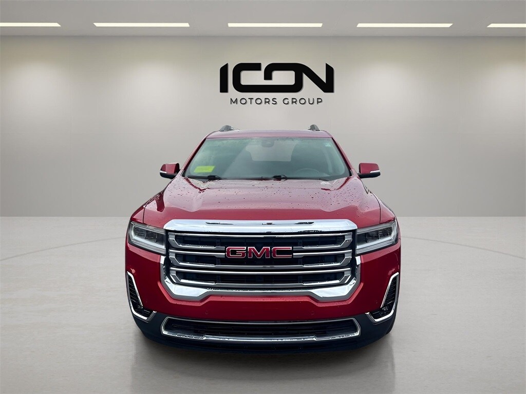 2023 Gmc Acadia SLT photo 2