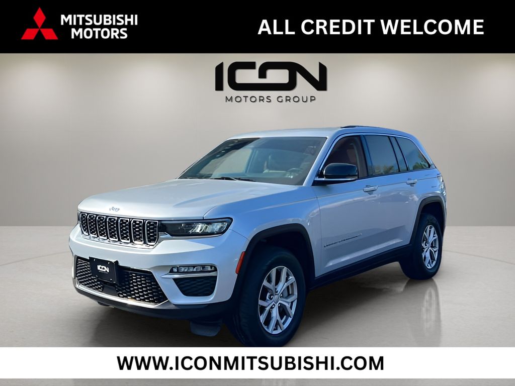 Used 2022 Jeep Grand Cherokee For Sale at Icon Motors Group | VIN ...