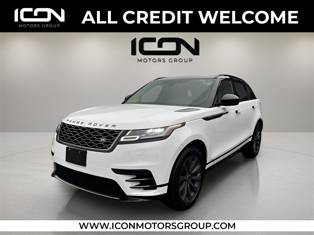 2020 Land Rover Range Rover Velar