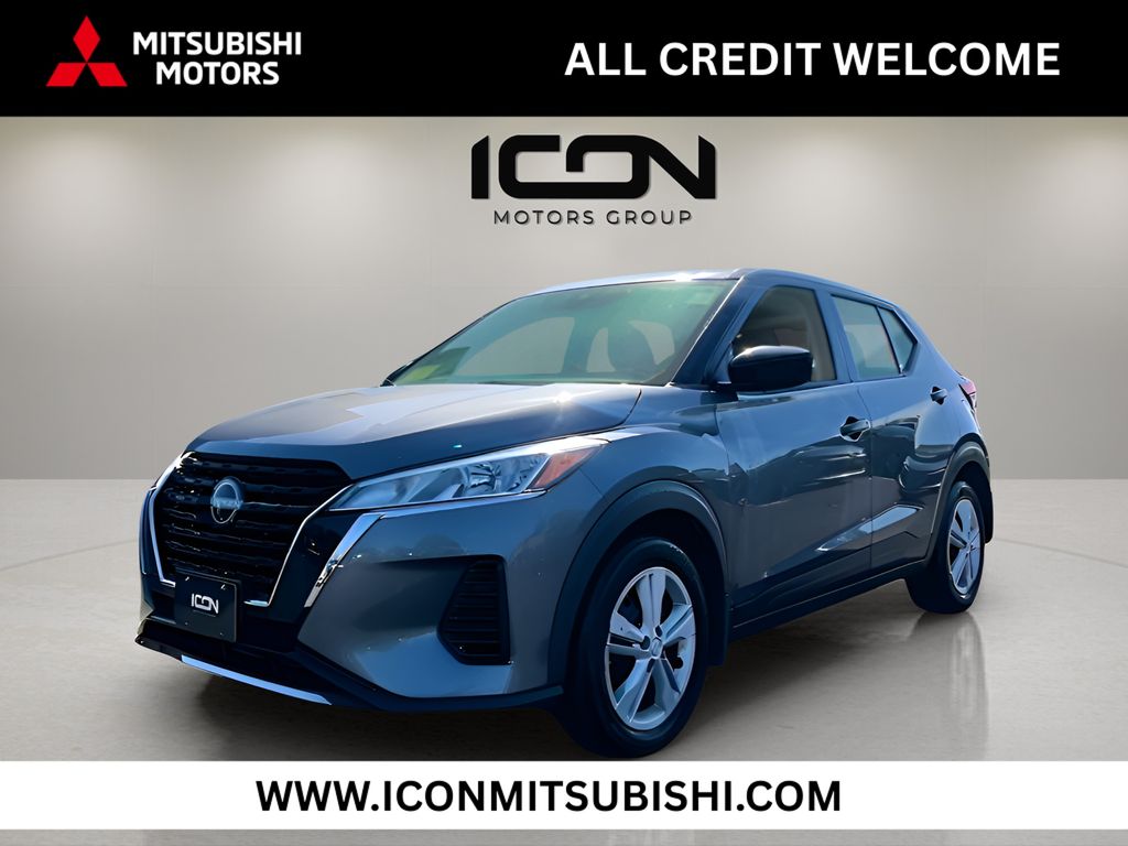 2024 Nissan Kicks S