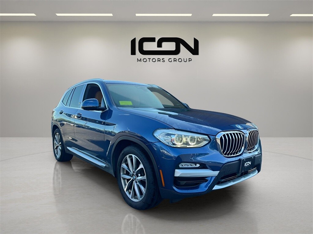 2019 Bmw X3 xDrive30i photo 2