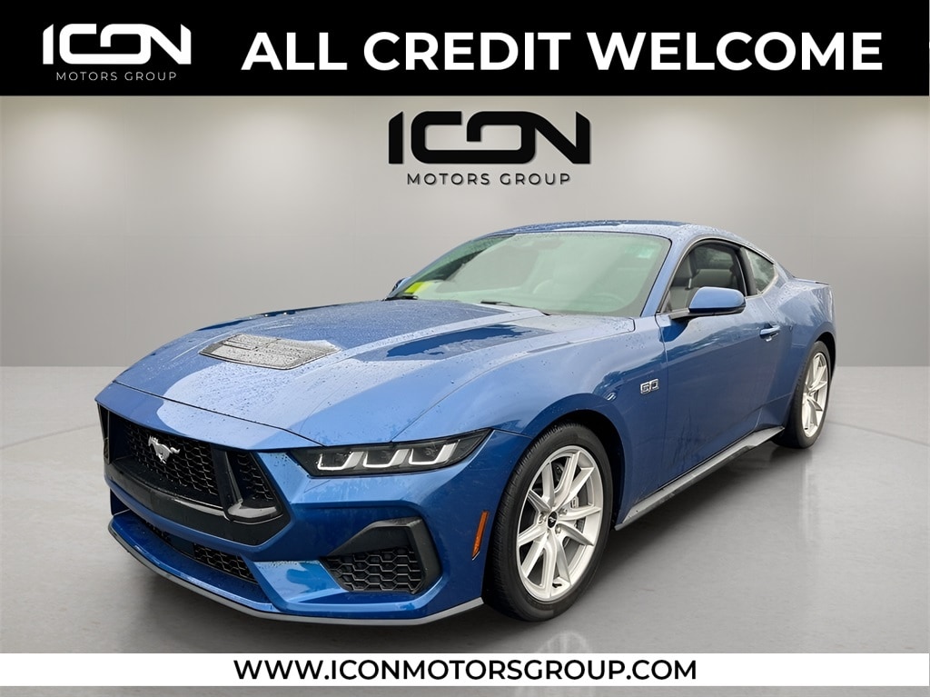 2024 Ford Mustang GT Premium's photo