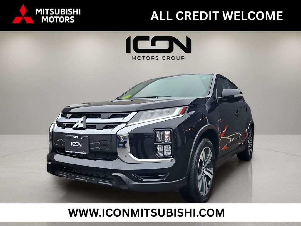 2021 Mitsubishi Outlander Sport SE