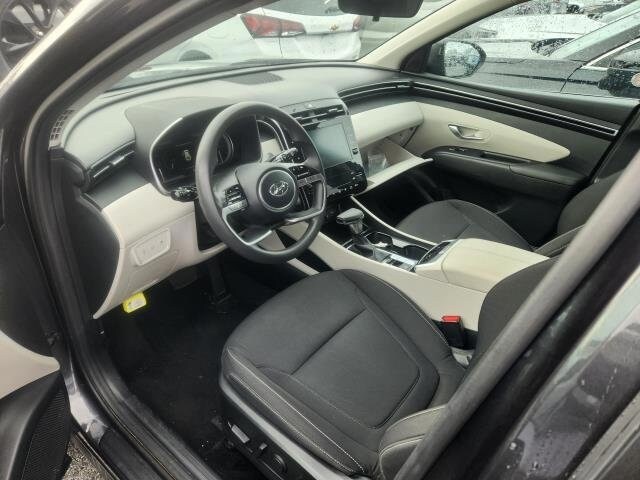2024 Hyundai Tucson SEL photo 3
