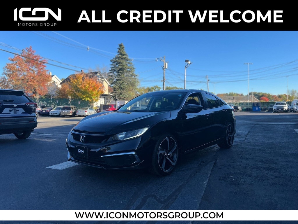 2020 Honda Civic