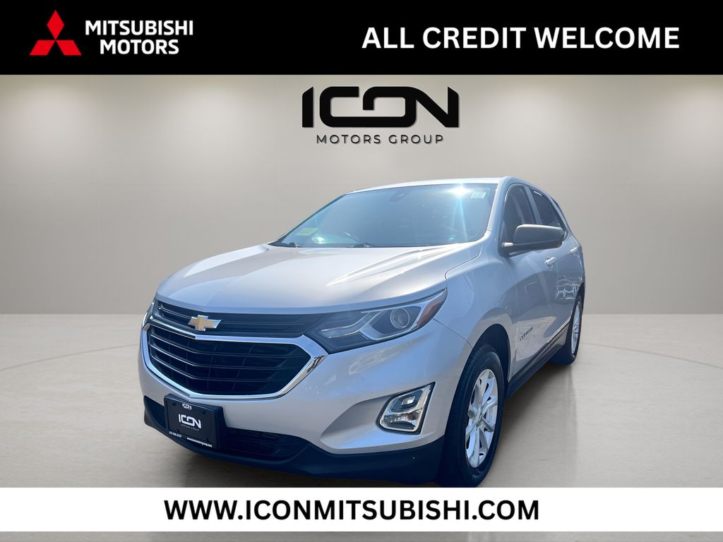 2021 Chevrolet Equinox AWD LS's photo