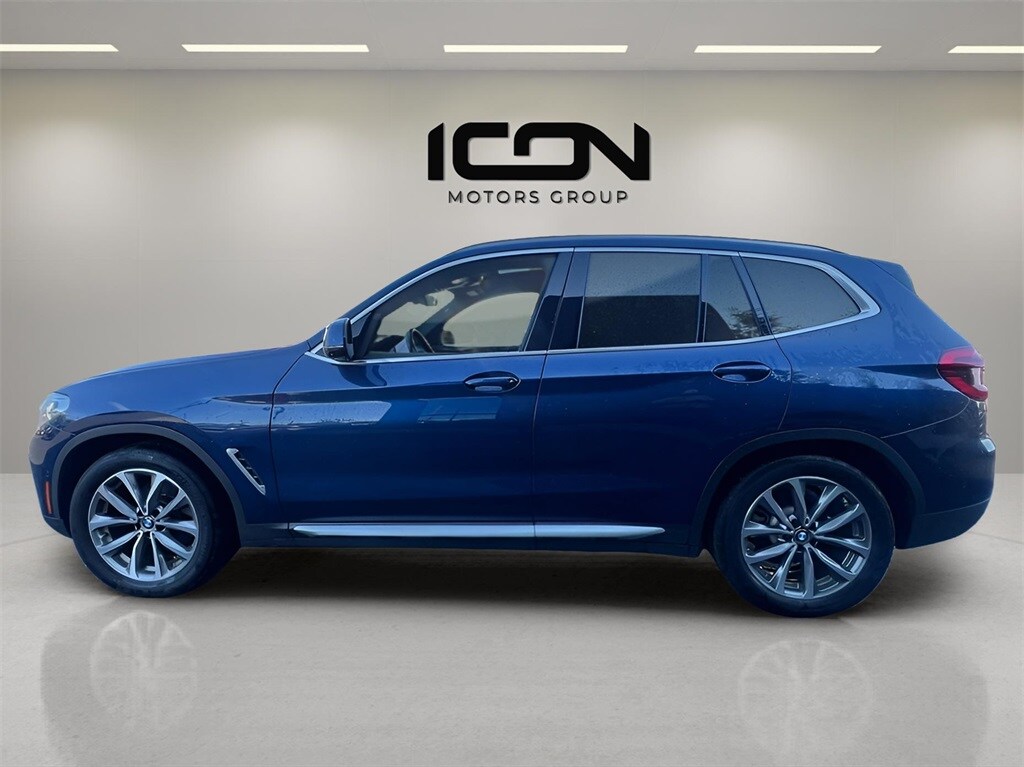 2019 Bmw X3 xDrive30i photo 3