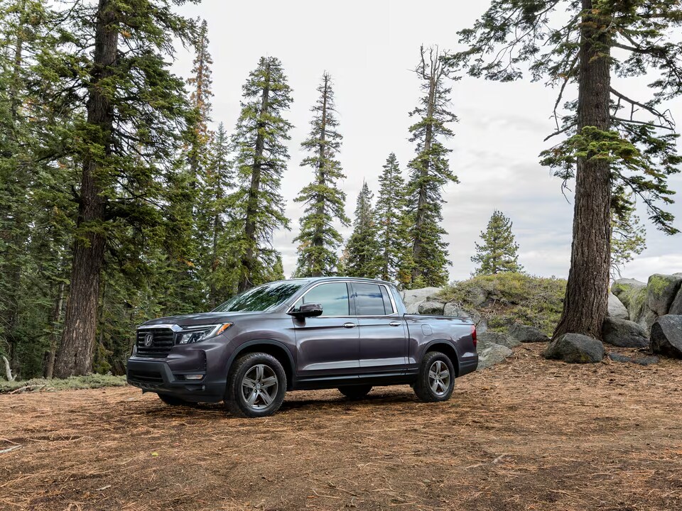 Honda Ridgeline
