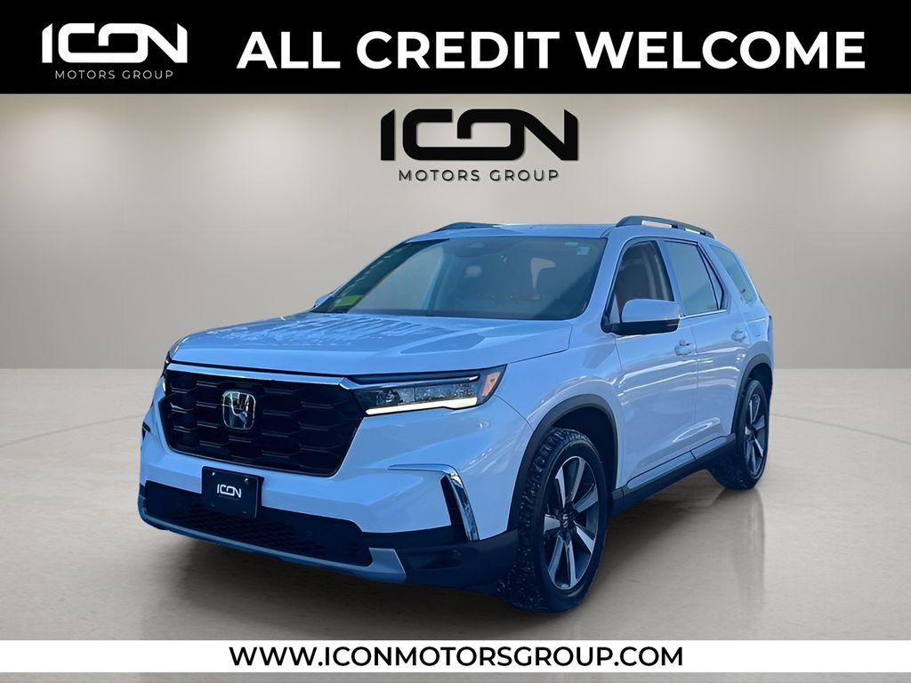 2023 Honda Pilot Touring's photo