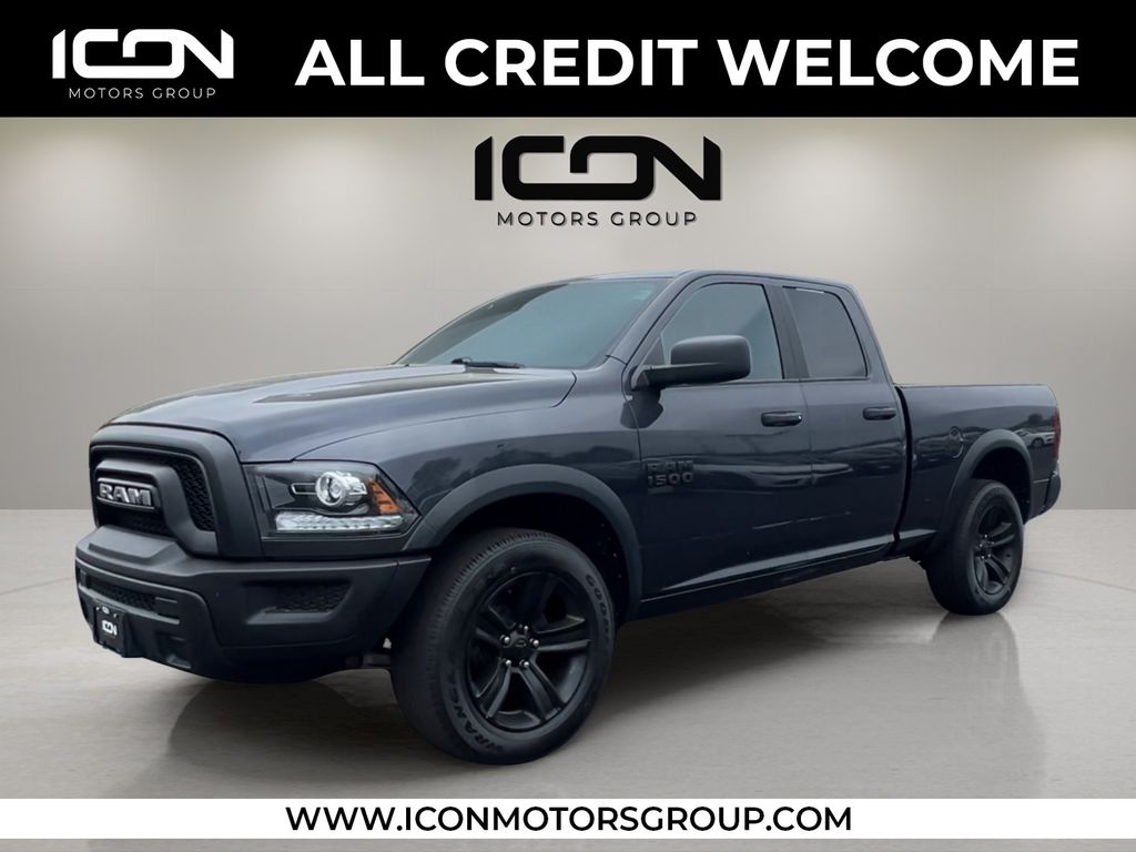 2021 RAM Ram 1500 Classic Warlock's photo
