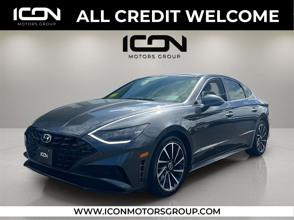 2022 Hyundai Sonata