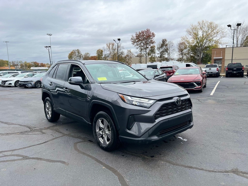 Used 2023 Toyota RAV4 XLE SUV