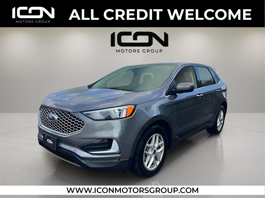 Used 2024 Ford Edge SEL SUV